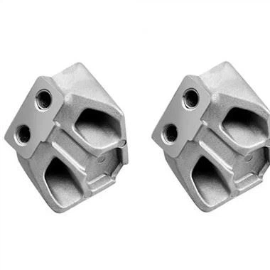 Özel Alüminyum Dökümler