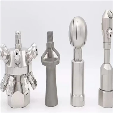 Tungsten Alaşımlı Yüksek Hızlı Su Jeti Nozulları