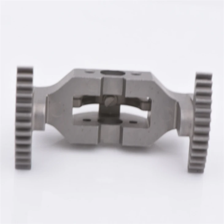 Lost Wax Casting Of Titanium Alloy For Transmission Gears high quality