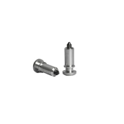 Tungsten Çelik Ayakkabı Sivri Uçları 9.5mm Spot Tungsten Karbür Çivi Çekirdeği